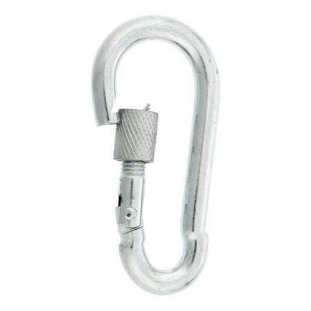 Carabiner Installation.-1