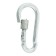 Carabiner Installation.