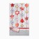 A set of kitchen towels "Dolyana" with a new happiness 35x60cm-4pcs, 100% cotton