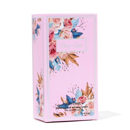 Women's toilet water Pink Cutie, 100 ml-2