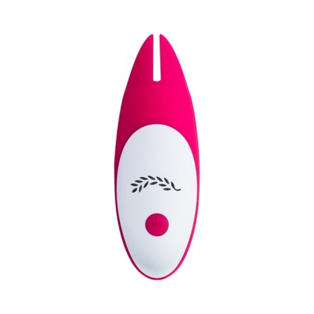 Jos Twiggy, silicone, pink color, 12 cm-7