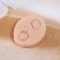 Silicone "handcuffs" (prayer. 2.5x1.3 cm)