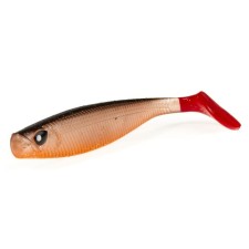 Vibro -highs LJ 3D Series Red Tail Shad 3.5in (08.90)/PG16 5pcs.