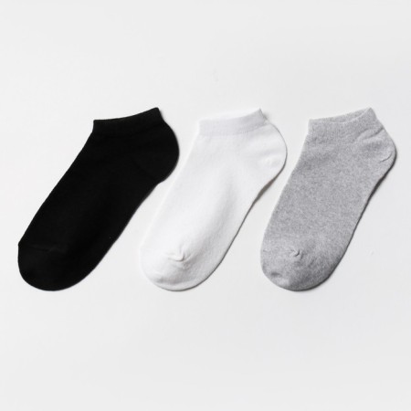 Set of female socks (3 pairs), size 23