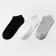 Set of female socks (3 pairs), size 23