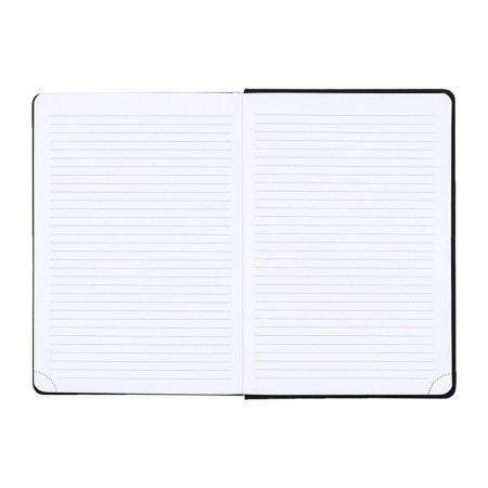 Dated diary 2025, Devente. Flag, A5 168 sheets, Devente. Duo, a hard cover to leatherette with foam rubber, silkography, perforation, liesse, block 70 g/m2-11
