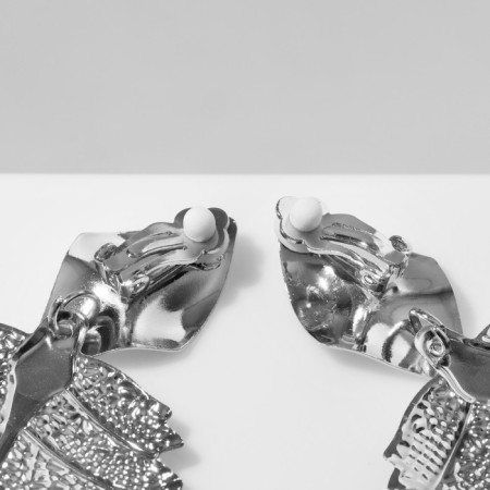 Clips "Lightness" sheet, color silver-1