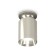 Ambrella Light, XS6305042, MR16 GU5.3 LED 10 W, Silver Color