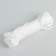 Cord twisted 3-yard pp, d = 5 mm, 20 m, white color
