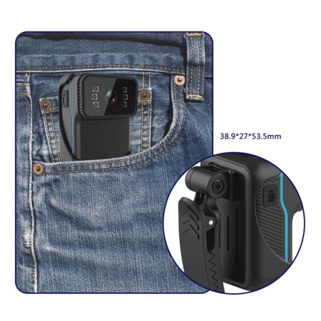 DVR Inspector Mini, 1080p, Wi-Fi, AKB 900 mAh-3