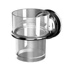 A glass for dentists, transparent