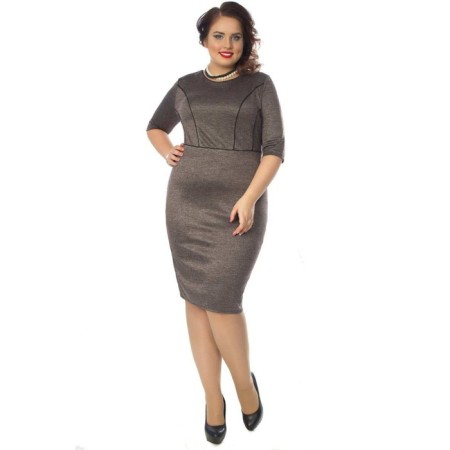 Women's dress, size 60-1