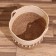 Set of wicker baskets 3 pcs, 31.5x29x26 cm