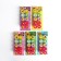 Printing color "smile", set of 10 pcs.