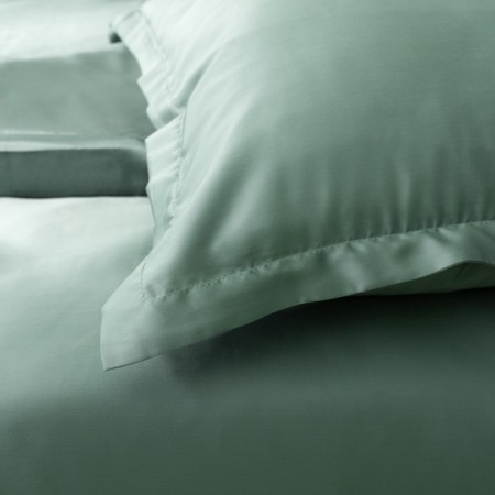 Pillowcase SL Home Tencel 70*70+3 cm, col. olive-1