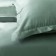 Pillowcase SL Home Tencel 70*70+3 cm, col. olive