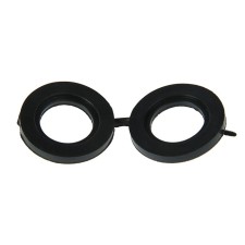 Rubber gasket Masterprof Isa. 131087, for water 3/4 