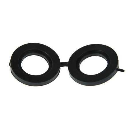 Rubber gasket Masterprof Isa. 131087, for water 3/4 ", set of 100 pcs.