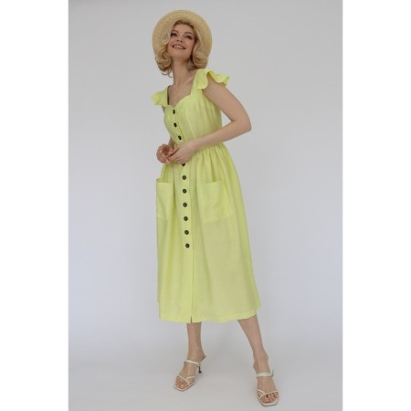 Сарафан с крылышками, размер 44-6