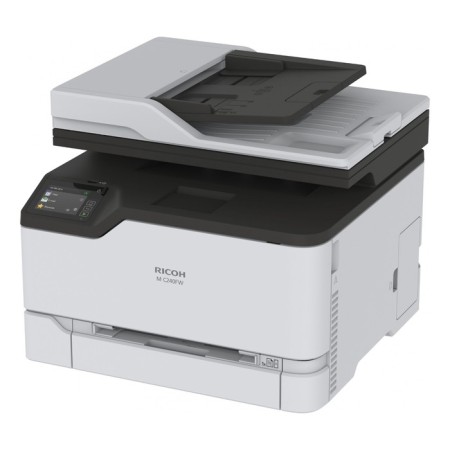 MFP laser Ricoh M240FW (408430) A4 WIFI White-1