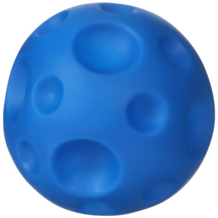 A set of developing tactile balls “Flower”, with a squeak, 7 pcs, crumb I-13