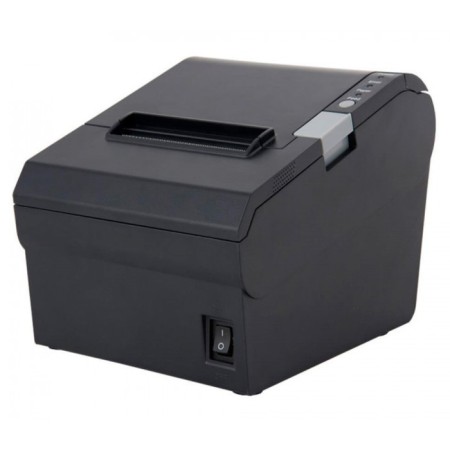 Mertech G80i Thermal Priprinter is stationary black