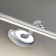 Wall lamp Artifex 710 mm, 105 mm, LED 10W