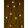 LED LED era Belt "Shar", 1 W, E27, 10 lm, 3000k, glow warm white