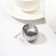 Sieve for teas of the shade "ovalchik", 4 cm