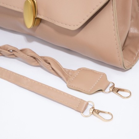 Bag-mixer on the valve, beige color-6
