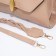 Bag-mixer on the valve, beige color