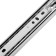 Ballic guides of complete advance, open installation, 30*250 mm, set. 2 pcs.