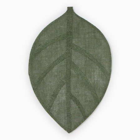 Serving shares "Leaflets", centered green, 30*45 cm-2