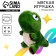 Soft toy Surprise "Dinosaur"