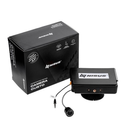 Underwater video camera NISUS FISHING CUSTO-11