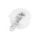 Screed furniture tundra, 100 pcs, white color