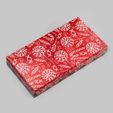 Cookie box, confectionery packaging, 