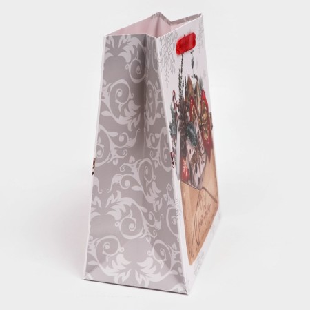 Gift, laminated package, "letter with gifts", 18 x 23 x 10 cm-2