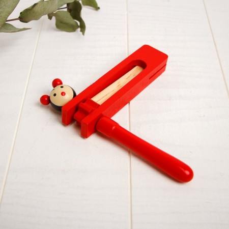 Toy musical rattle, mix-2