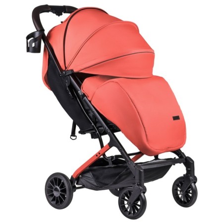 Walking stroller Farfello Costa Tracy, color Living Coral-11
