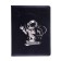 School diary for grades 5-11, PVC cover, Cosmonaut, mix