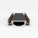 Falled overhead bus, 2 m Elektrostandard, Flat Magnetic, Black Color
