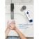 Hand cream Nivea "Moisturization and Care", with grape seed oil, 80 ml