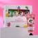 A set of creams for skin care of Medb, 4 pcs 70 ml