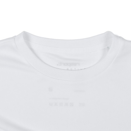Male T -shirt, basic, size S (46), white color-15