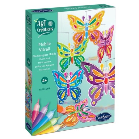 Sentosphere Creativity "Butterflies"