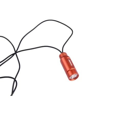 Tramp Tramp Tramp TRA-183 silicone lamp, orange-1