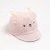 Children's cap minku, size 40-42, pink color