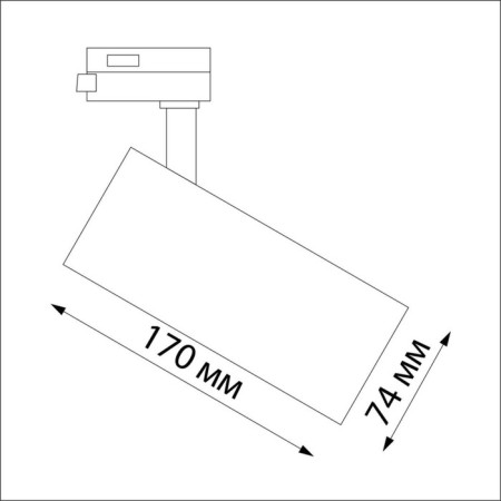 TRUKOL LOMK Nail, 20W, 3000-4000-6000K, 1800LM, 1-F, white color-1