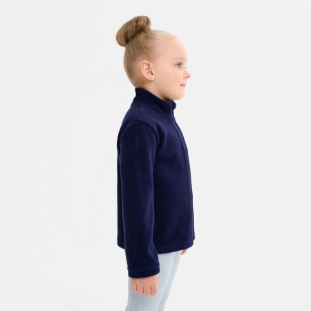 Jumper Children's Minaku dark blue color, size 146-6